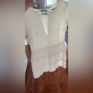 Cute club Monico ruffled dress